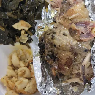 Baked Chicken