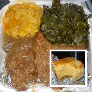 Smothered Pork Chops