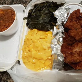 Turkey Chops