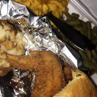 Mashed Potatoes