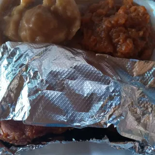 Candied Yams