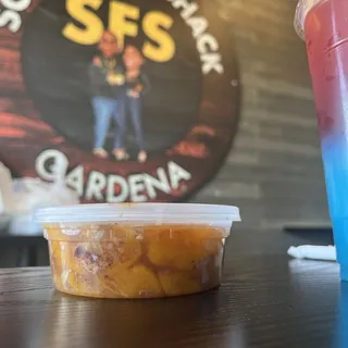 Peach Cobbler