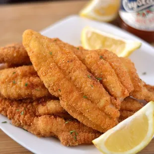 Fried Catfish