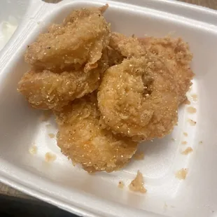 Fried Shrimp