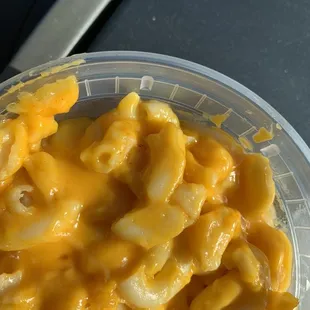 Mac &amp; cheese