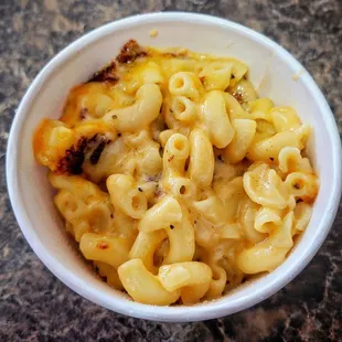 Mac &amp; cheese