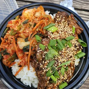 Korean Soul Bowl