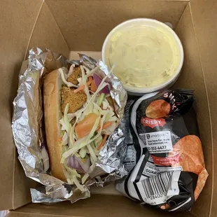 Gumbo *chefs Kiss* Catfish