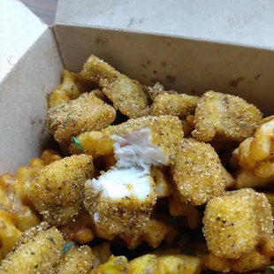 Catfish Nuggets
