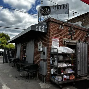 Outside of Soul Good