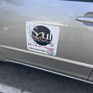Car Magnet