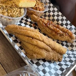 Catfish meal