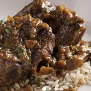 Oxtails