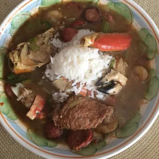 Gumbo