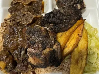Jamdung Jamaican Restaurant