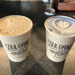 Cafe au Lait