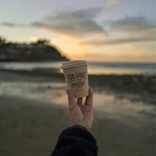 Dirty Chai Latte