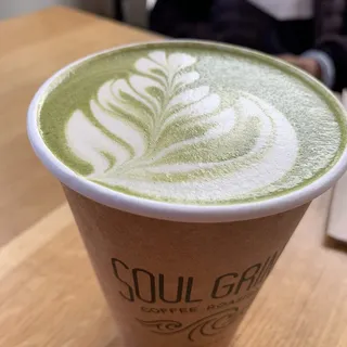 Matcha Latte