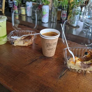 Affogato