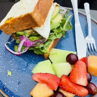 The Green Brekkie