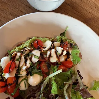 California Bruschetta