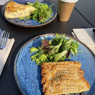 Lorraine Quiche