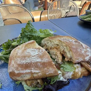 Chicken Chipotle Sandwich