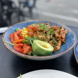 Chipotle Chicken Bowl