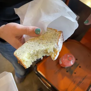 Lemon Poppyseed Loaf