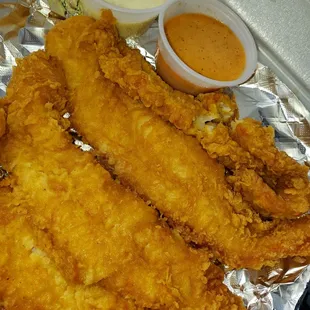 Catfish! Made Me do a Happy Dance!