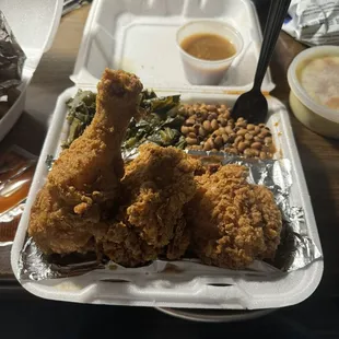 Fried Chicken