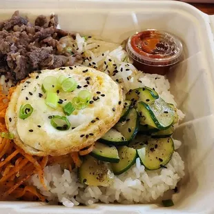 Bibimbap