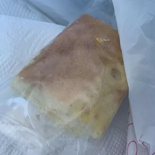 Complimentary Cornbread