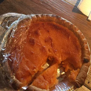 Sweet Potato Pie