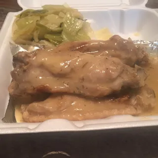 Turkey Wings