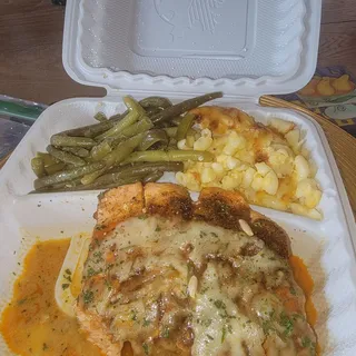 Macaroni & Cheese