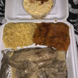 Seasoned Rice