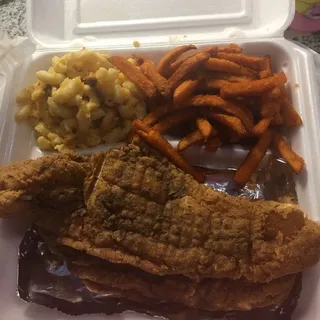 Sweet Potato Fries