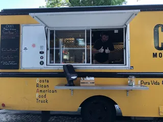 Craft Mobile Kitchen