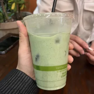 Pandan horchata