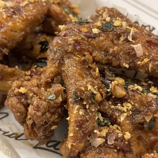 O.G Wings
