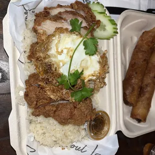 Garlic Rice