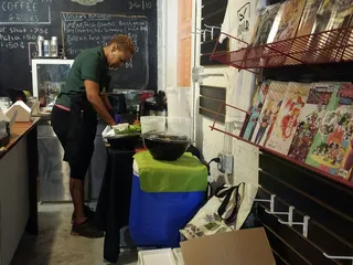 EBN's Vegan Cuisine