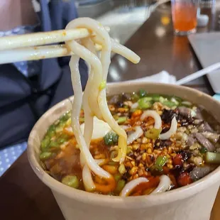 Soul Noodle