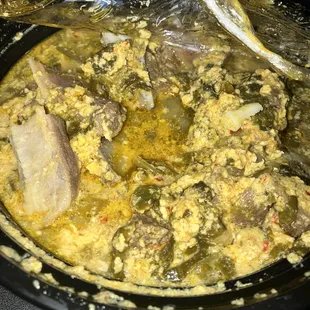 Egusi Soup