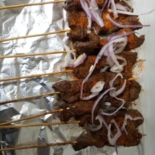 SUYA STICKS