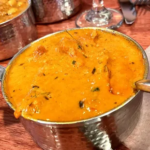 Butter Chicken (The Best)