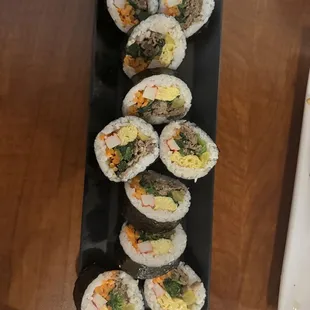 California Roll