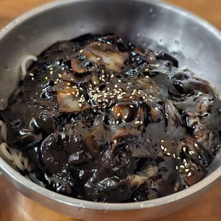 Jajangmyeon
