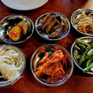 June 2022: The foundation of Dinners. The Kimchee was especially good.